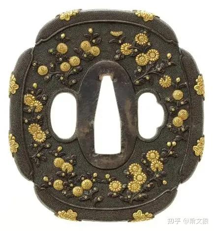 金具　目贯 金工美術　一松斎　在銘　　武士　古美術骨董 須田菁華の中皿が入荷しました！ kutaniyaki,sudaseika,asakusa