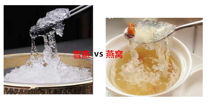 雪燕也是燕窝的一种？ - 知乎