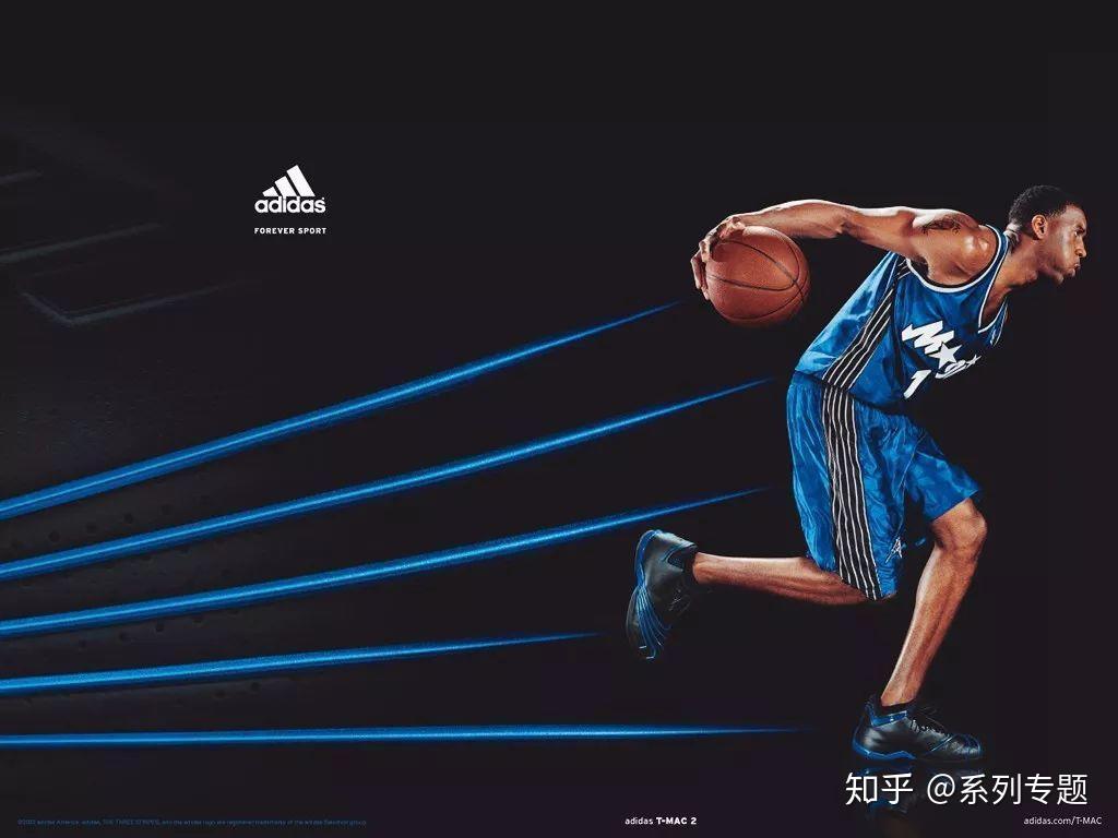 麦迪历代战靴系列，关于青春的另一个名字——T-MAC - 知乎