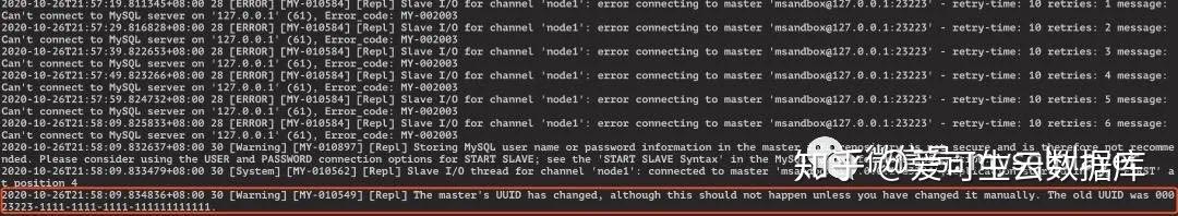MySQL 8.0.22 新特性 Async Replication Auto failover - 知乎