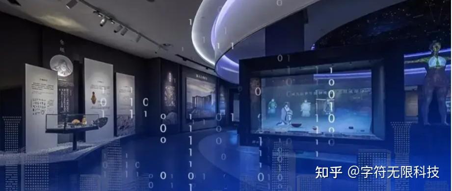 打造“跨次元”的博物馆数字世界——AI与XR技术融合的创新之旅 - 知乎