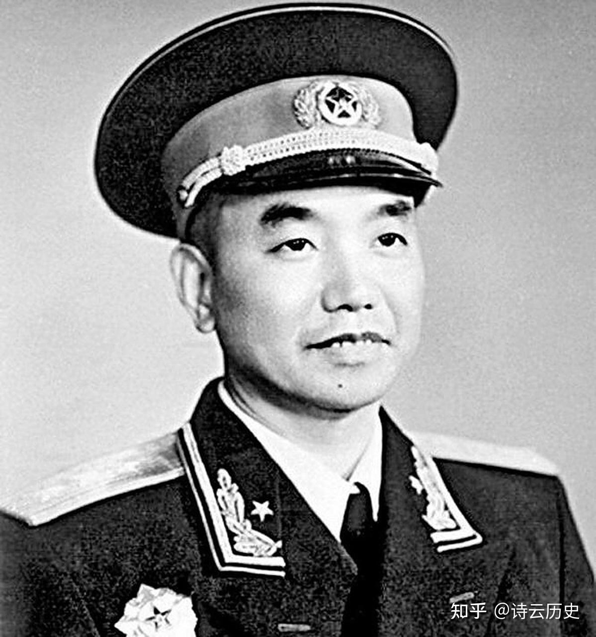 1955年授衔的时候，上将的标准是什么呢？ - 知乎