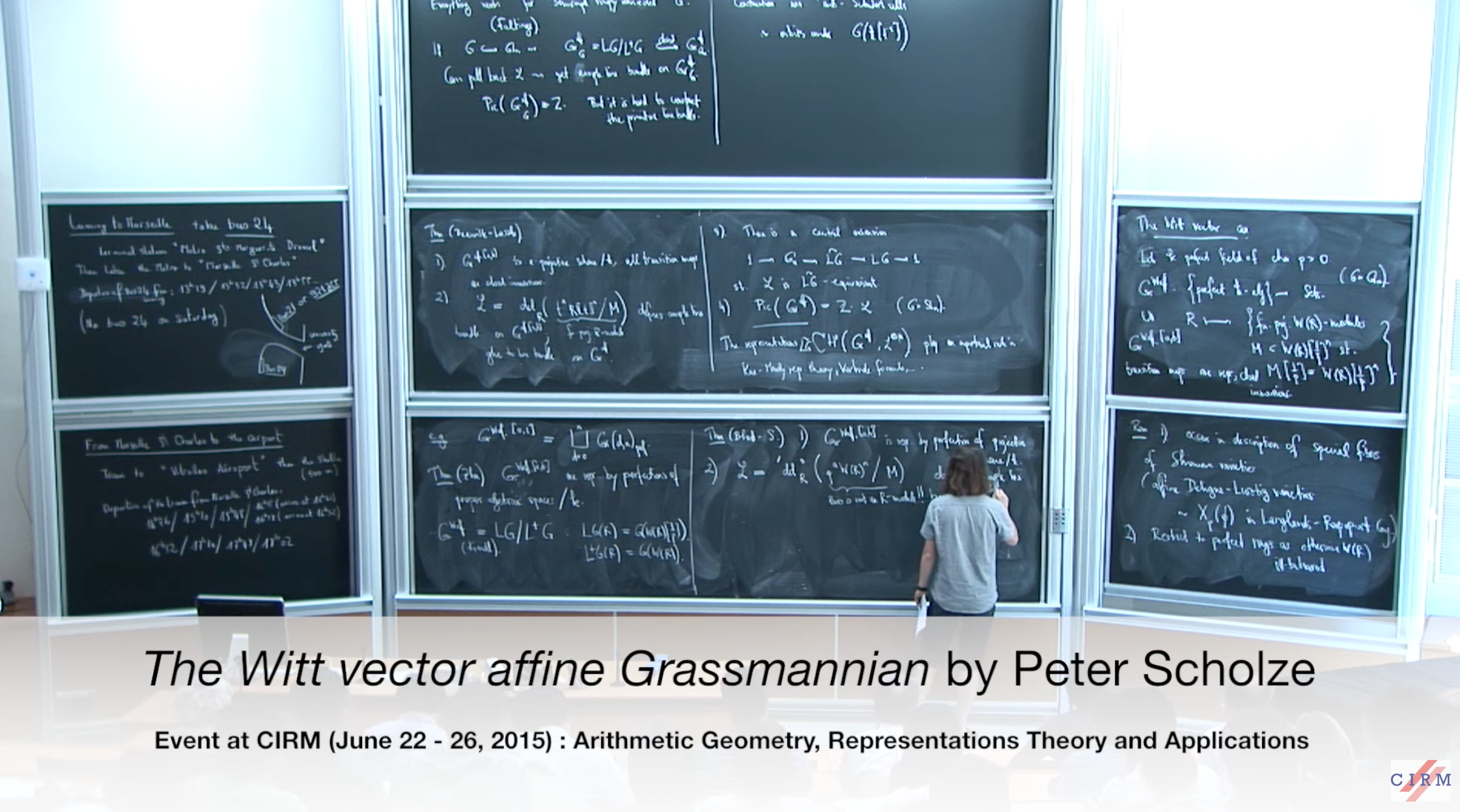 Peter Scholze的数学之路 - 知乎