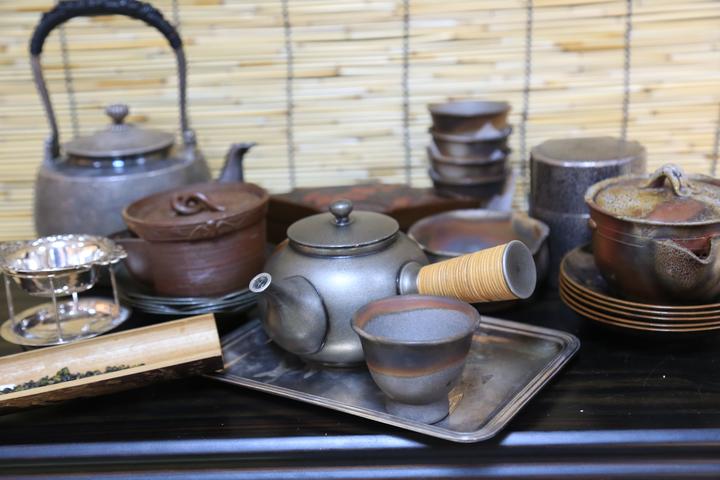 和、静、清、寂| 安抚忙碌的日本古董茶具- 知乎