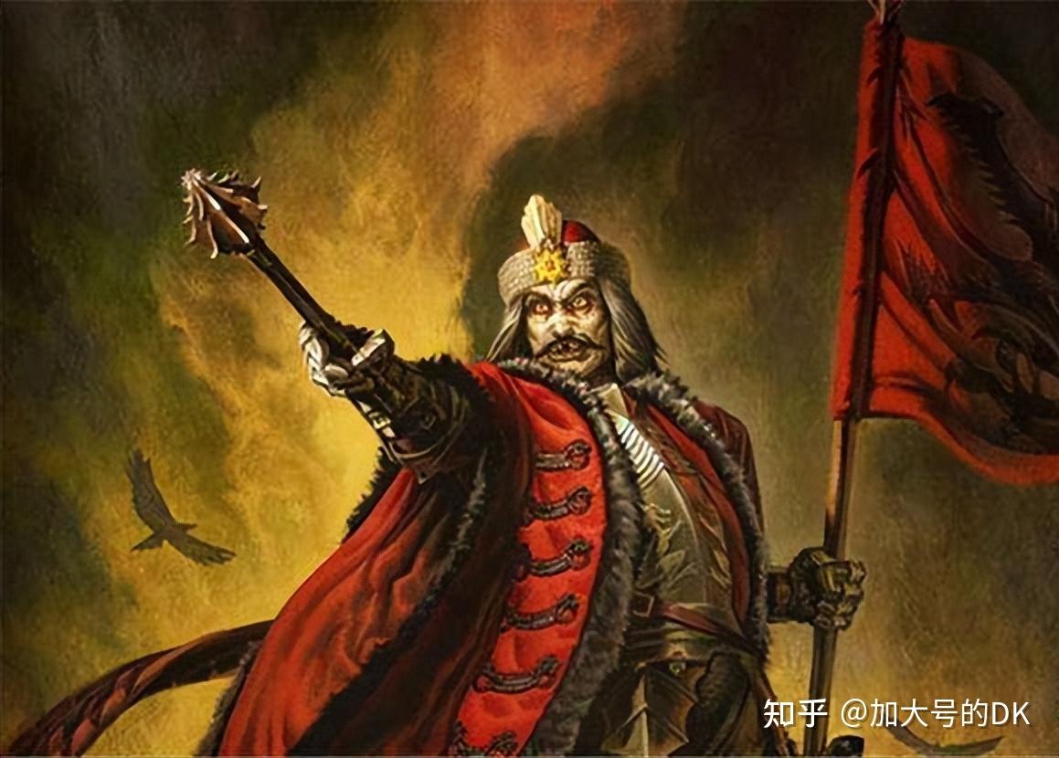 吸血鬼之国，瓦拉几亚的建立发展——罗马尼亚简史8 - 知乎