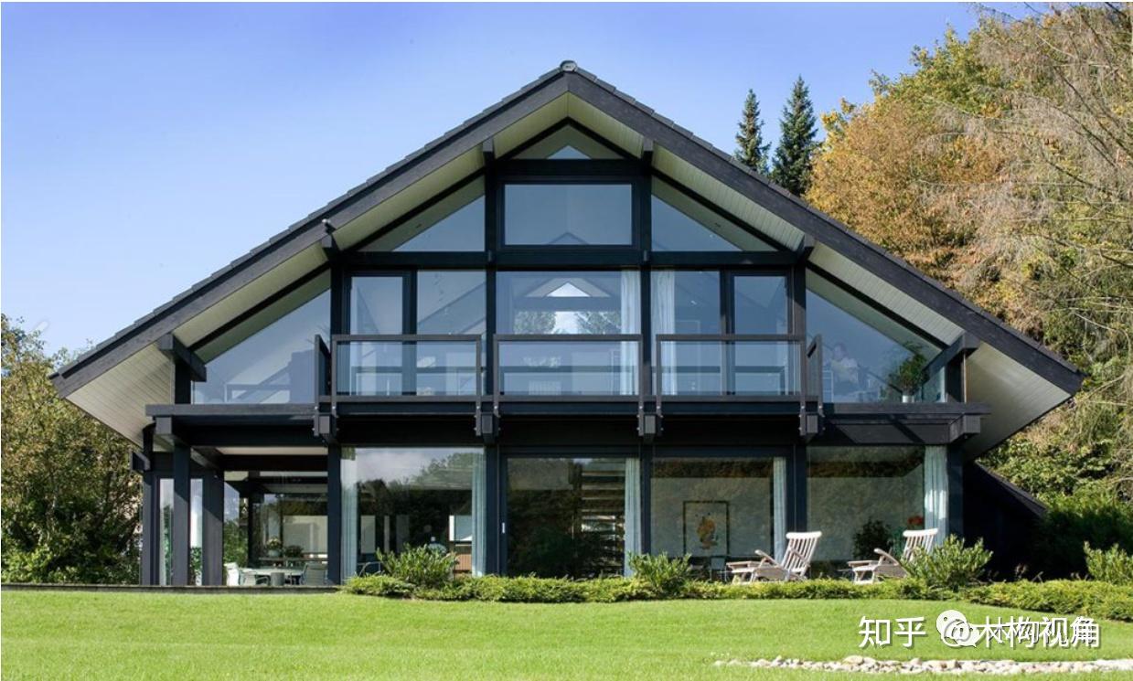 木结构建筑发展简史 - 知乎