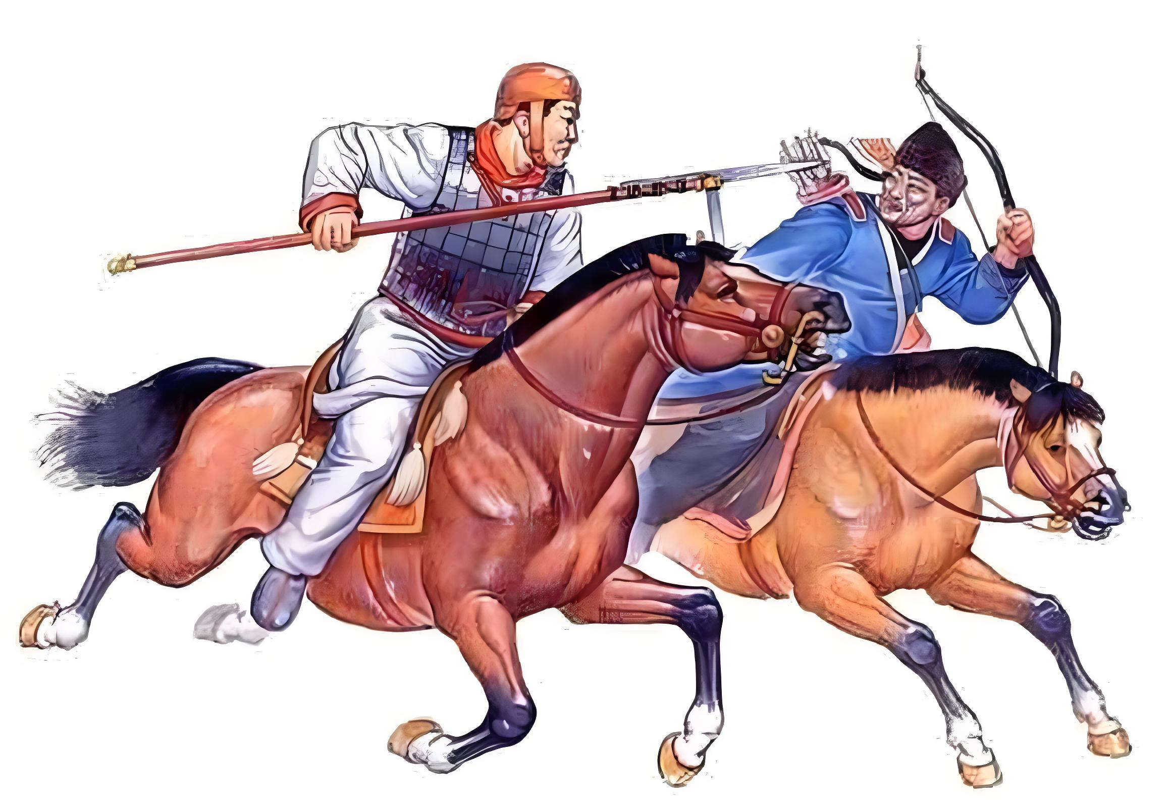 古代行军打仗,骑兵为何这么厉害,对步兵几乎是碾压?