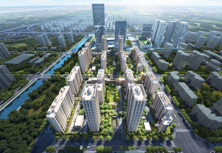 三林滨江「中企云萃森林」四期户型图首发!204套建面约90-123㎡ - 知乎