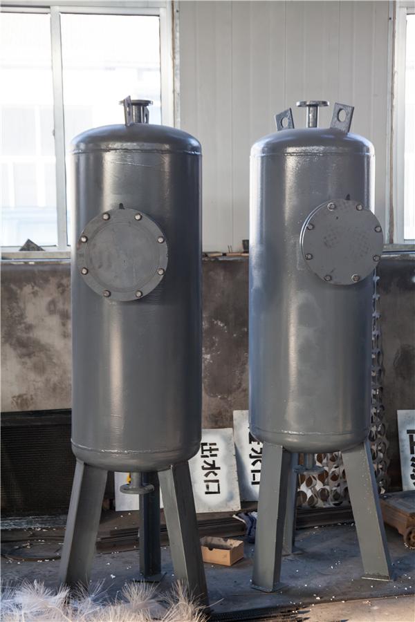 不锈钢螺旋砂水分离器