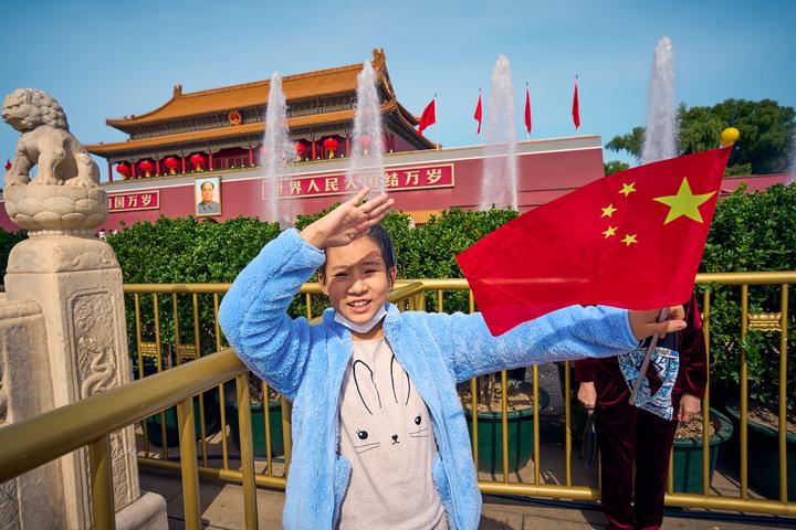 2473.与喵共舞1196~国庆去天安门广场 - 知乎