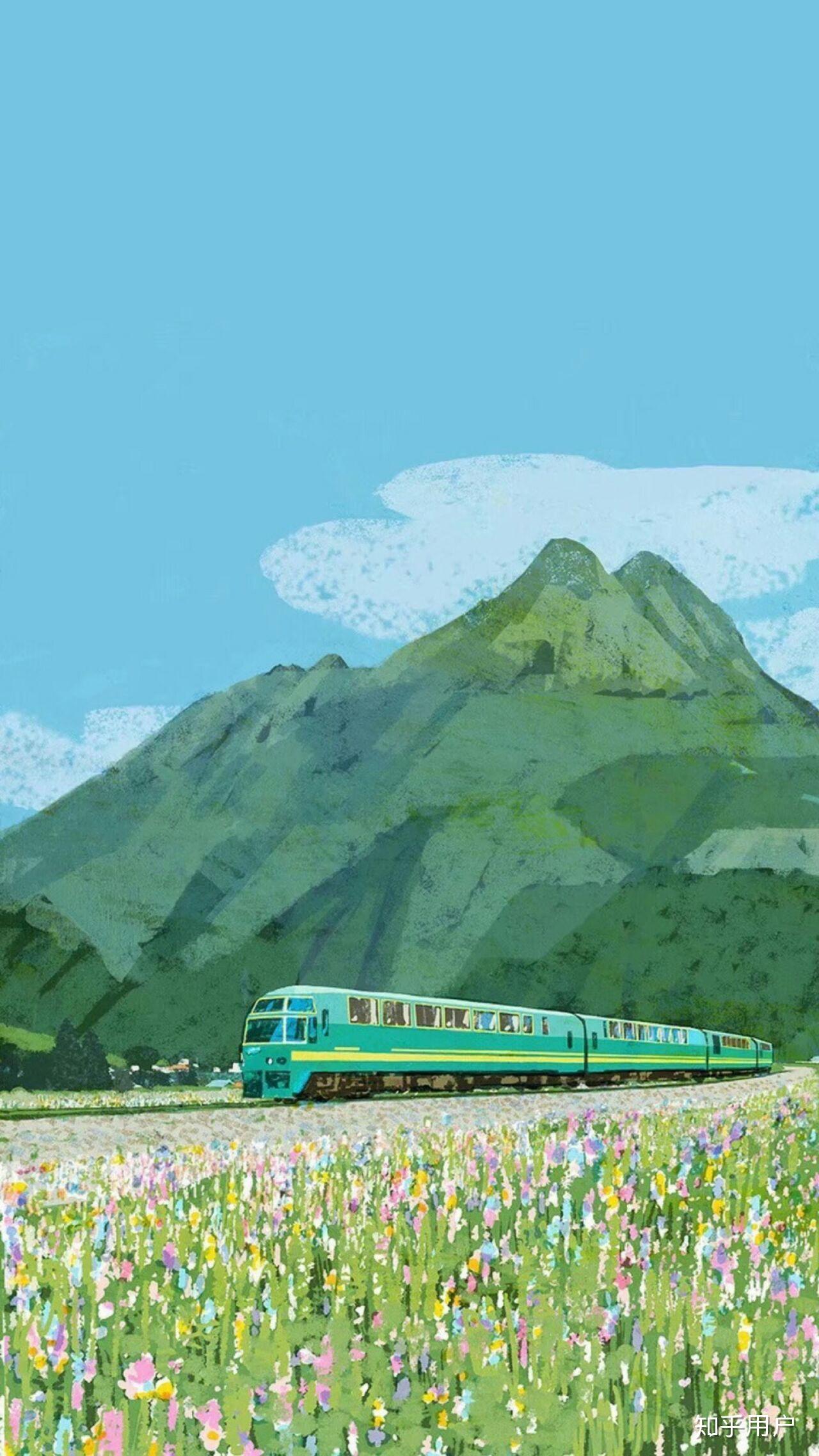 有没有qq简洁模式浅葱绿适合的背景图呀?