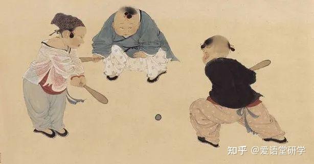 至今仍不过时的古代游戏 - 知乎