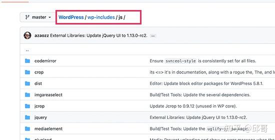 如何用 Google Library 替换默认的 WordPress jQuery 脚本 - 知乎