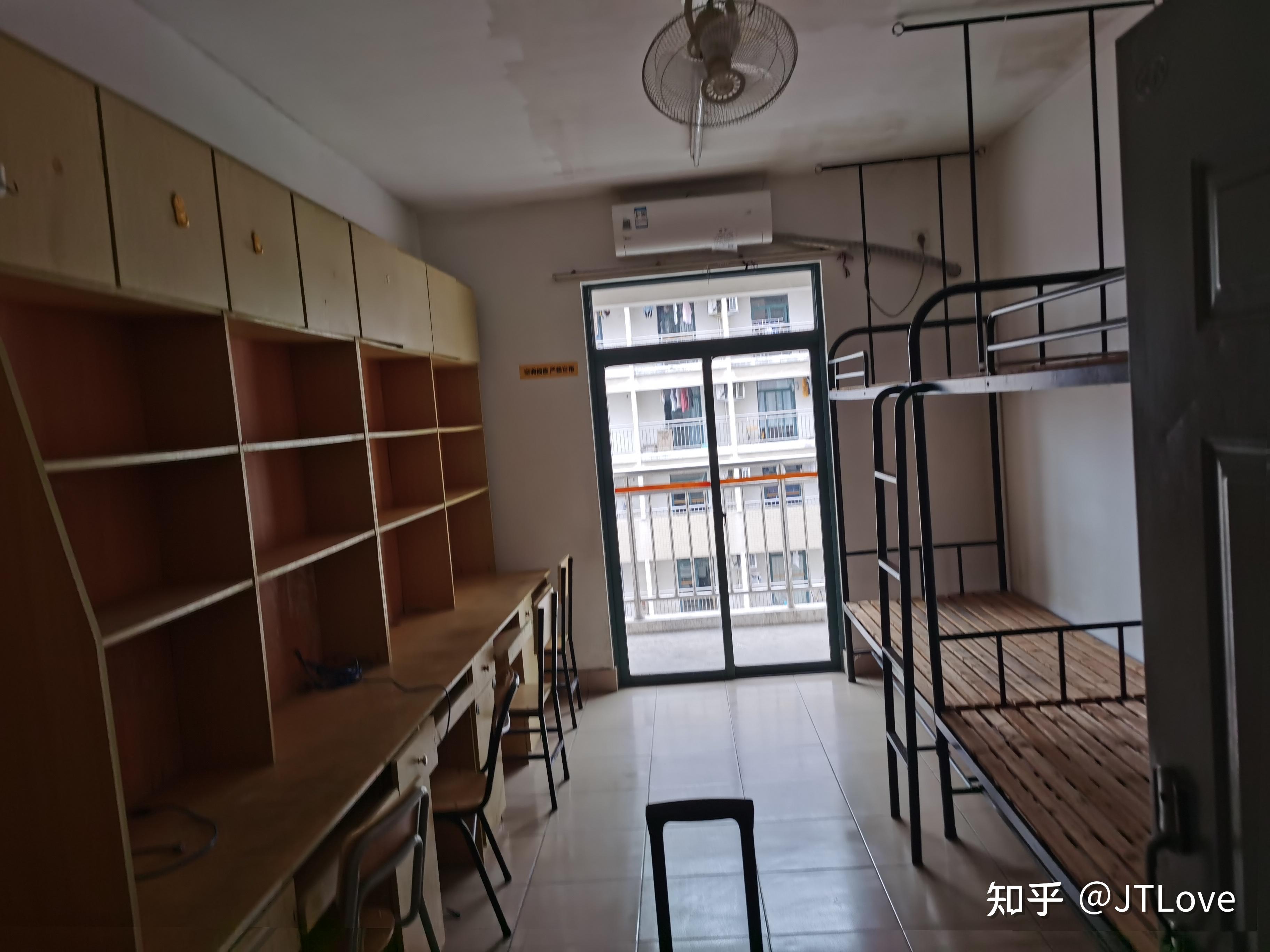 2022华东理工大学的研究生宿舍是什么样子的了? - 知乎