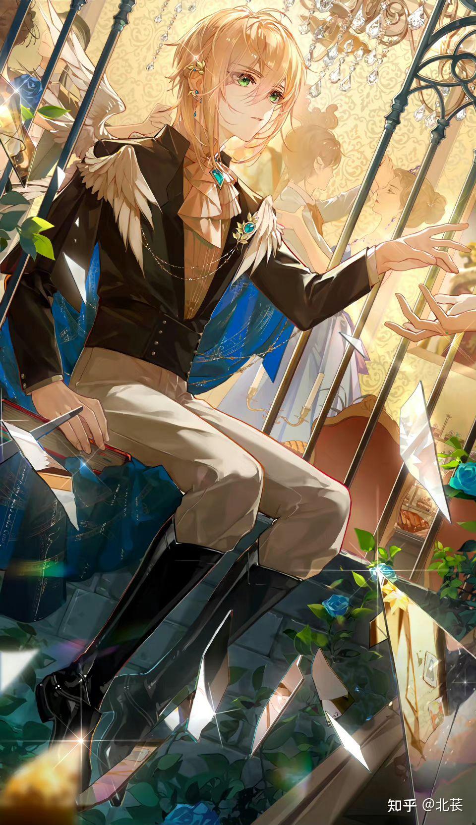 你最难忘的乙女游戏男主是谁呢? - 知乎