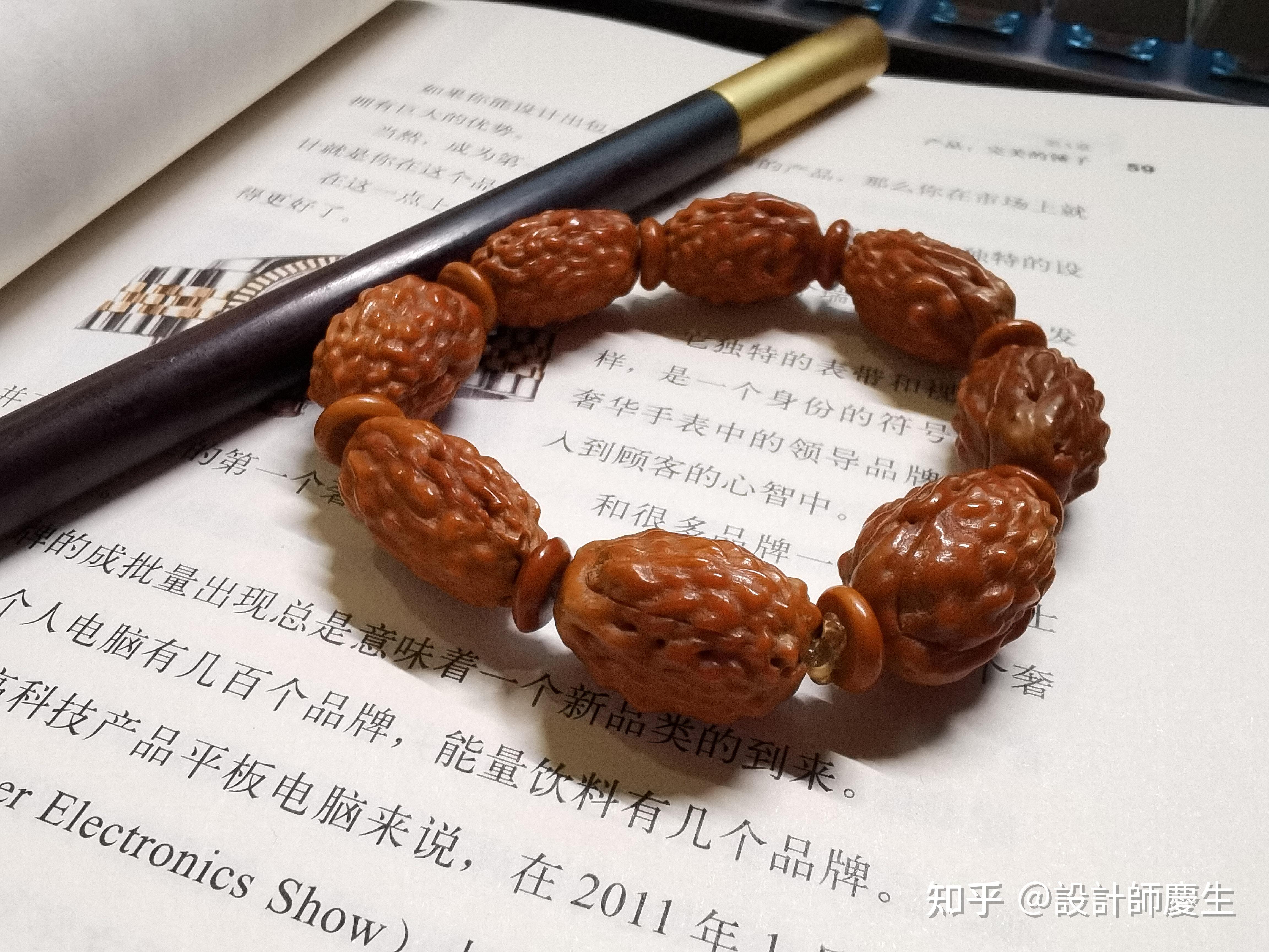 大青枣核能做手串吗?有试过的朋友吗?效果怎样? - 知乎