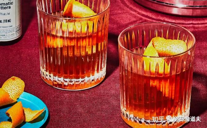 旧日情怀——古典鸡尾酒(Old-Fashioned Whiskey Cocktail) - 知乎