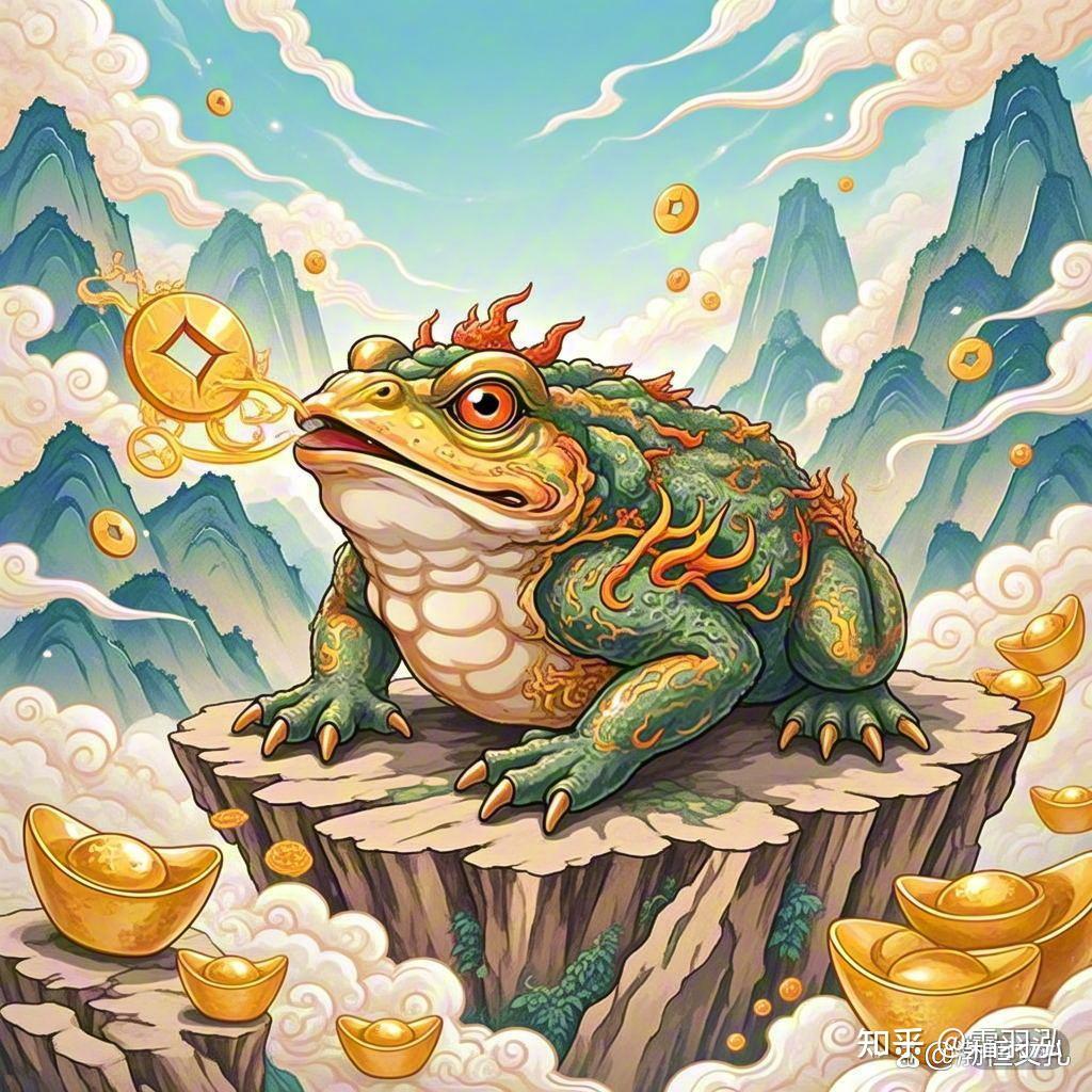 《山海经》中最具代表性的21个神兽都有何特殊的文化象征意义? - 知乎