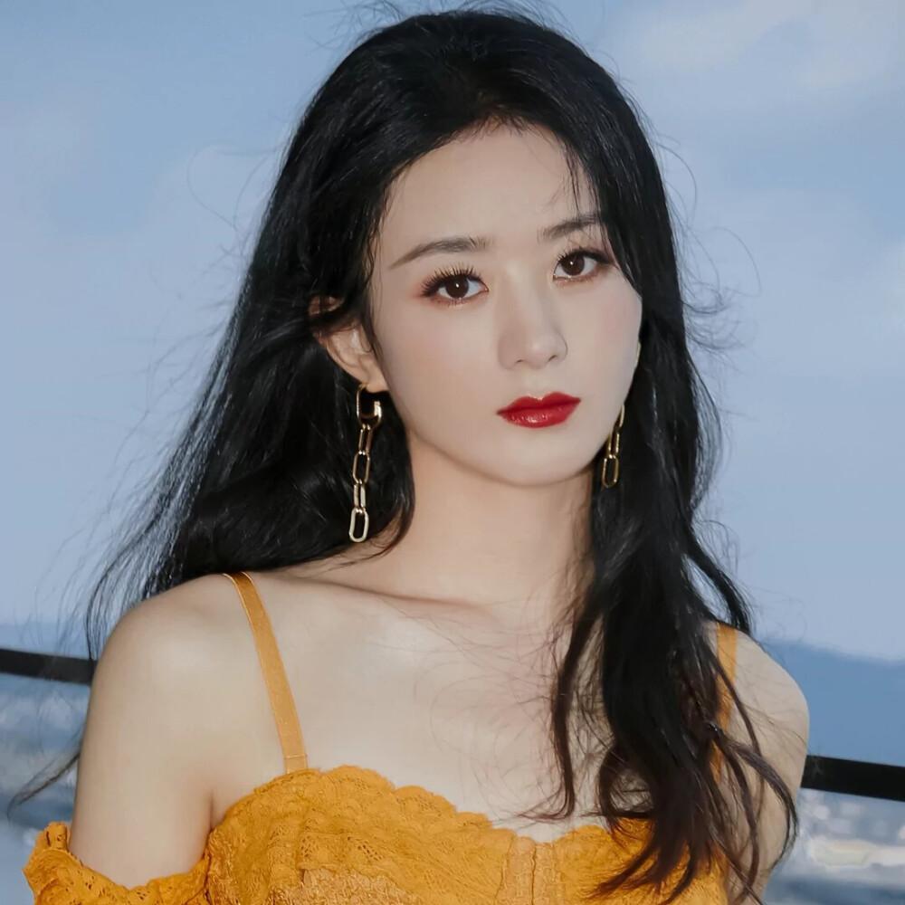 赵丽颖有什么好看的头像或壁纸? - 知乎