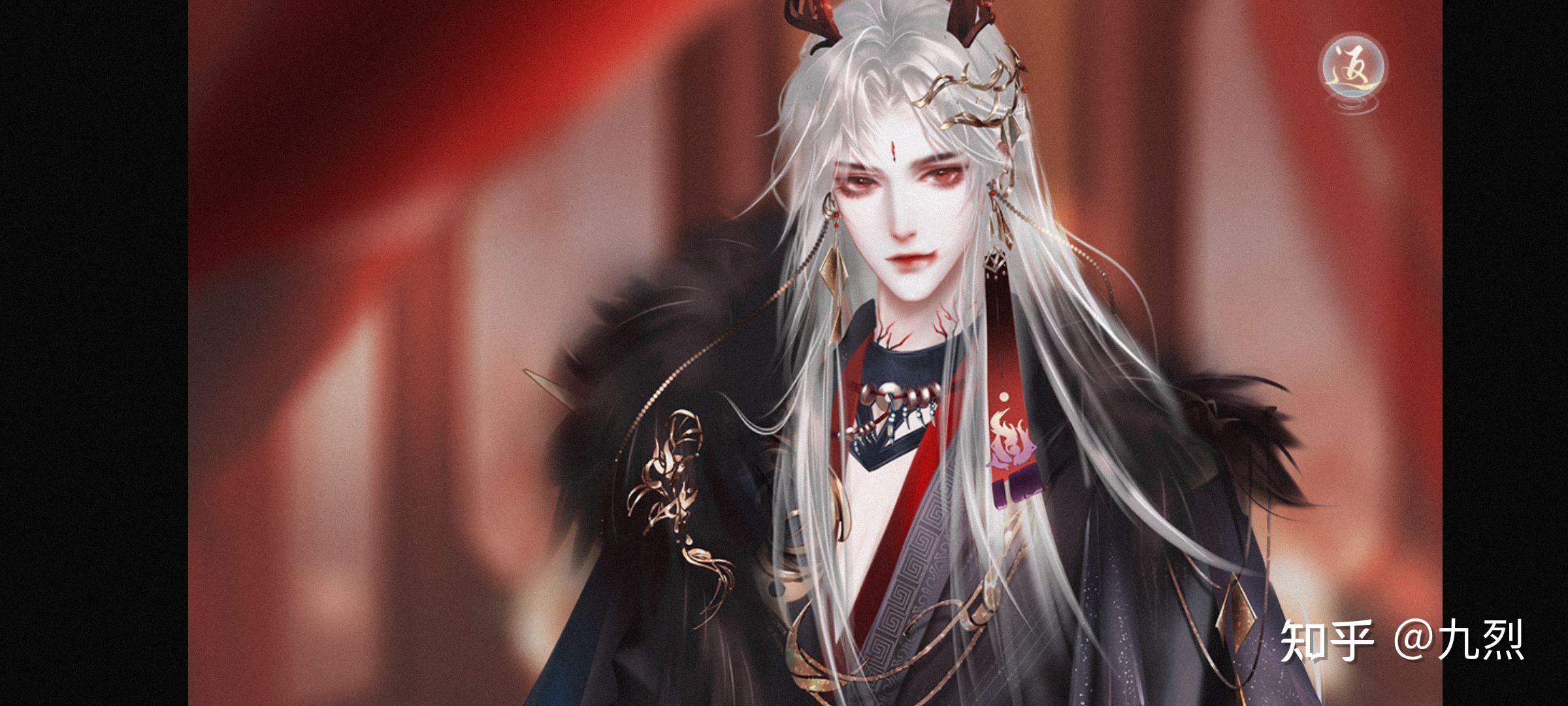 易次元有哪些一眼心动的角色立绘? - 知乎