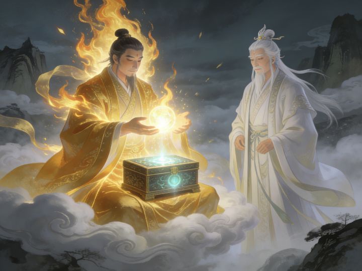 23.七律·道教八仙汉钟离 - 知乎