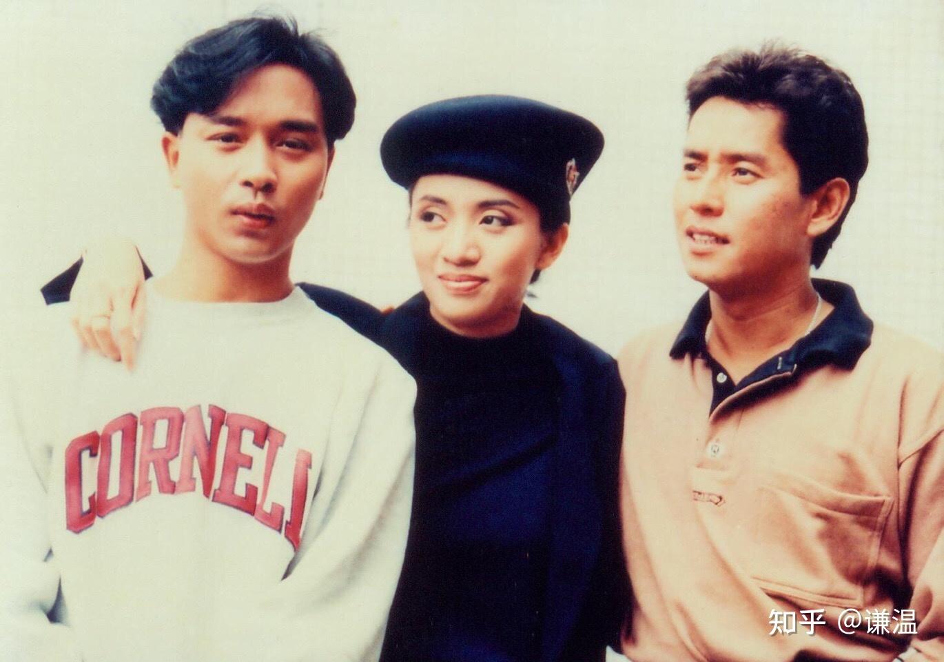 谭咏麟和张国荣谁长的比较帅