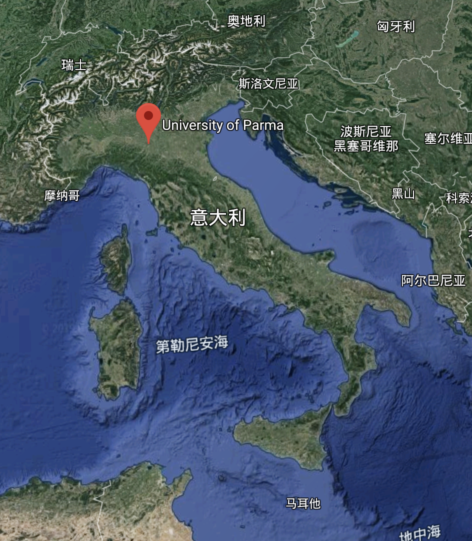 意大利帕尔马怎么样