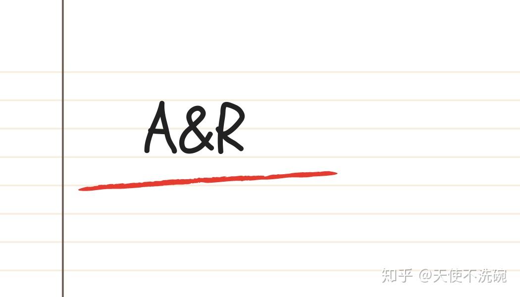 Begin Again —— 揭开A&R职业的游戏规则 - 知乎