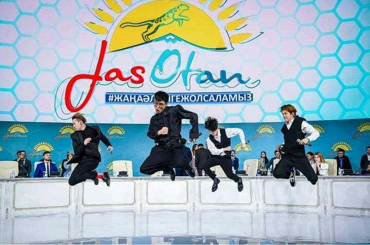 如何评价哈萨克斯坦ninety one组合? - 知乎