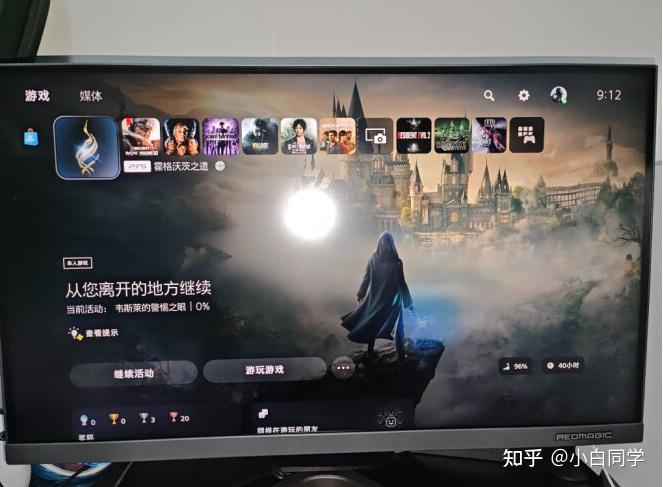 红魔电竞显示器(红魔4K显示屏努比亚GM001J)怎么样?体验一周优缺点评测