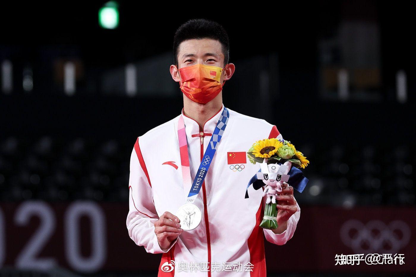 如何看待谌龙输掉比赛,失去羽毛球男单奥运冠军? - 知乎