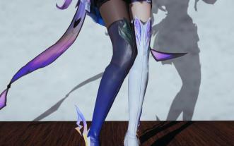 HS2王者荣耀阿轲化蝶舞2