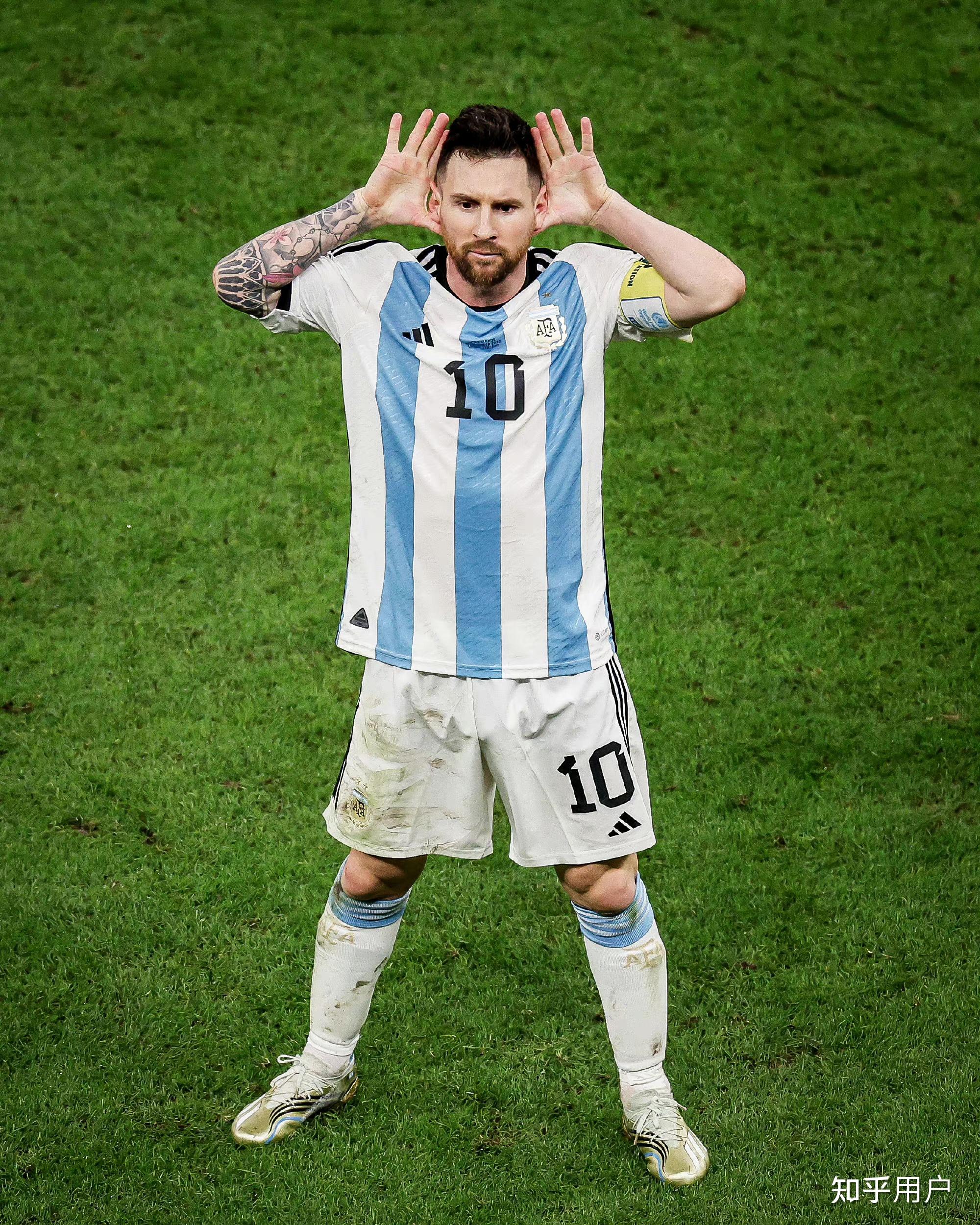梅西独造两球帮助阿根廷晋级卡塔尔世界杯决赛,如何评价他的本场表现?