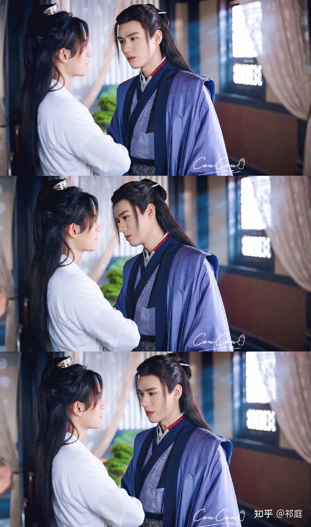 可以求一波《山河令》空镜美图吗?