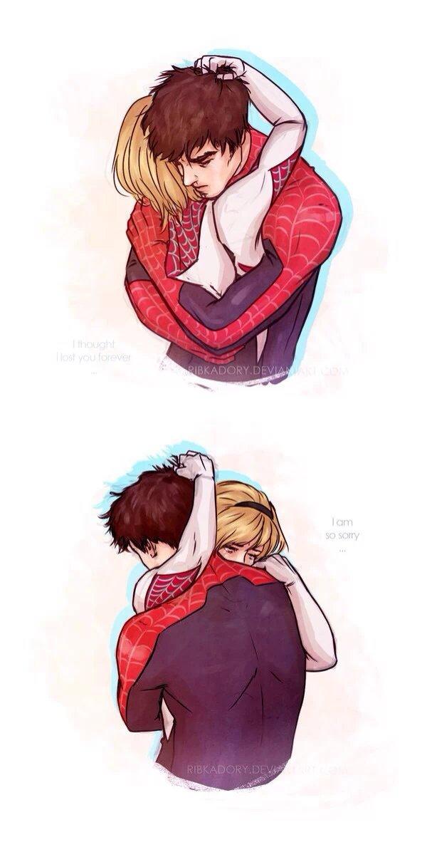 为什么漫画创作者总是对蜘蛛情有独钟