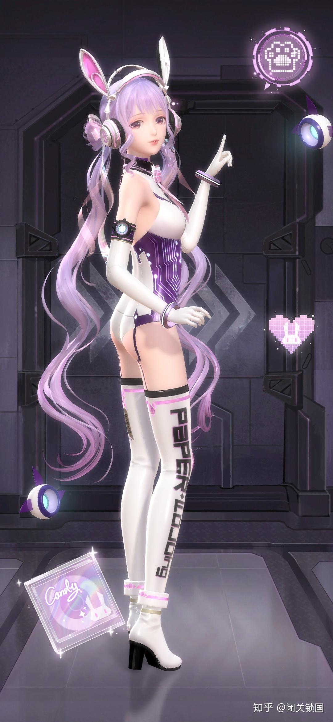 你们在闪耀暖暖中有什么好看的搭配