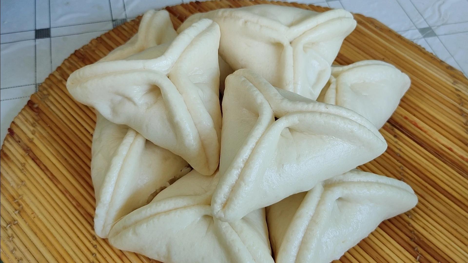 你们老家的糖包子是什么样子的呢?