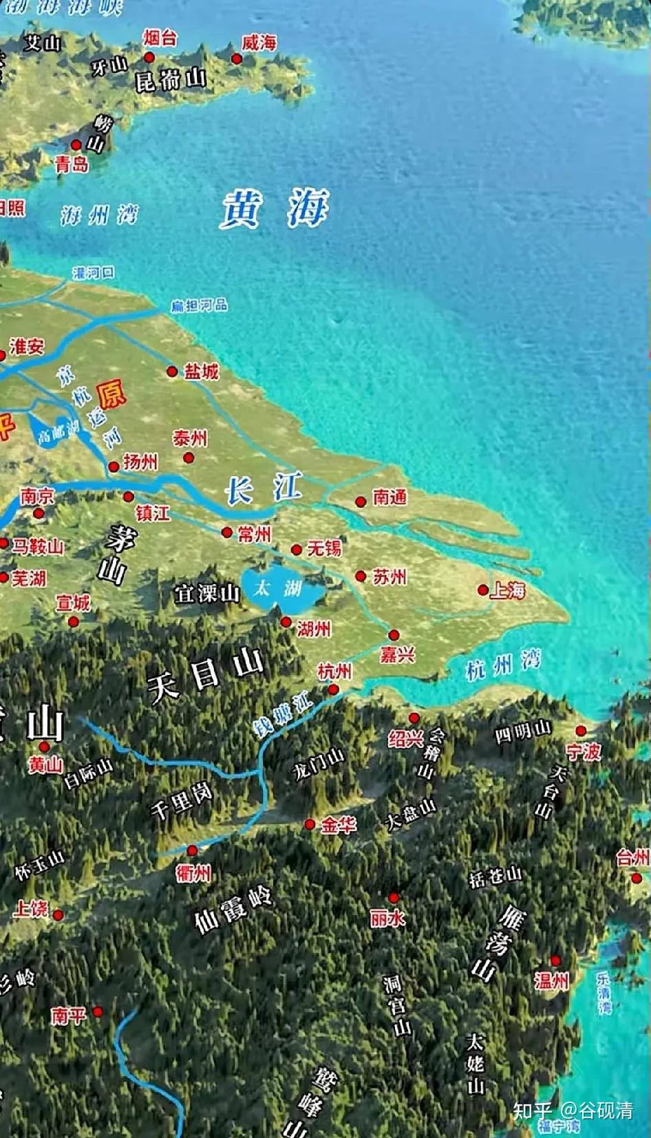 为何“江浙沪合并”不可能? - 知乎
