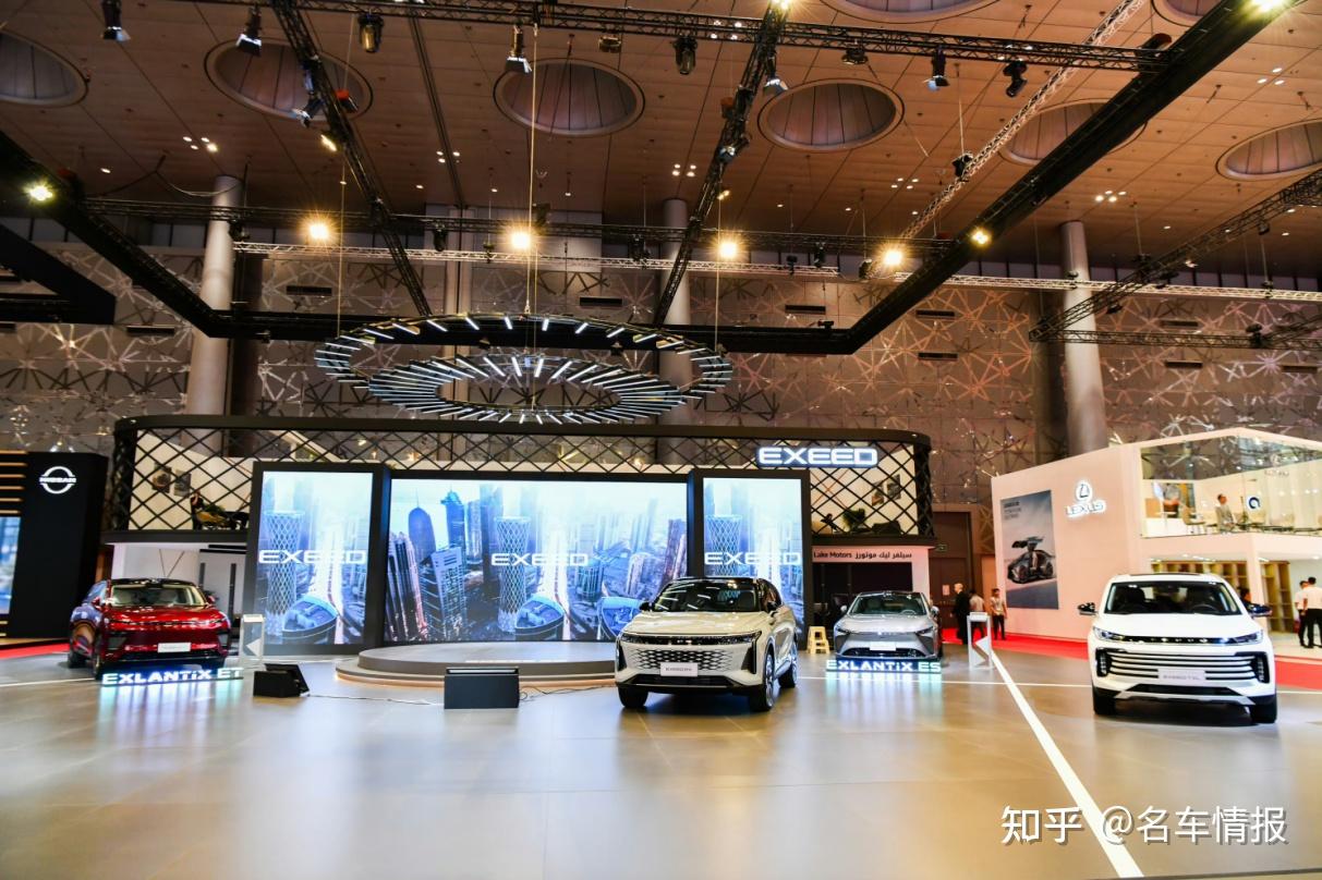 星途星纪元亮相日内瓦国际车展展现中国汽车工业的创新力量 - 知乎