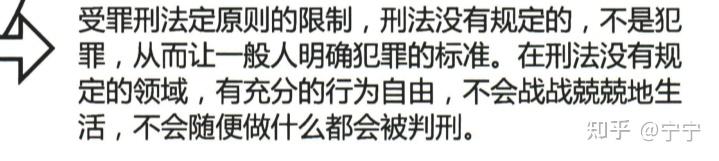 刑法概念 - 知乎