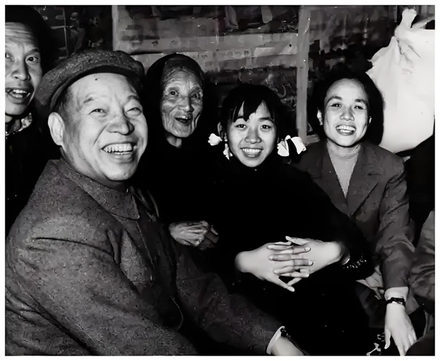 1986年彭真回乡,他对乡亲们说:我母亲“运动”时被斗死,但我不怨你们 - 知乎