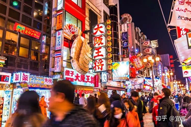 关东 VS 关西,日本的两大都市圈哪里不一样? - 知乎
