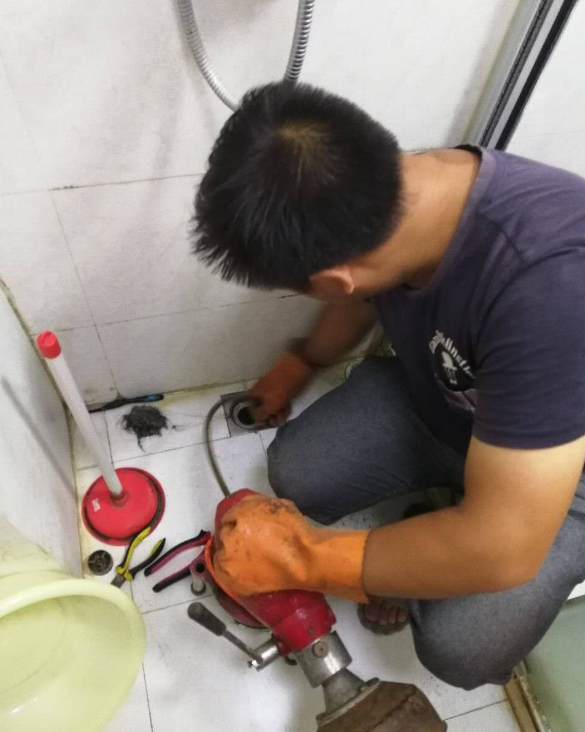 遵义播州通下水道电话播州区下水管道疏通师傅电话号码厨房厕所地漏