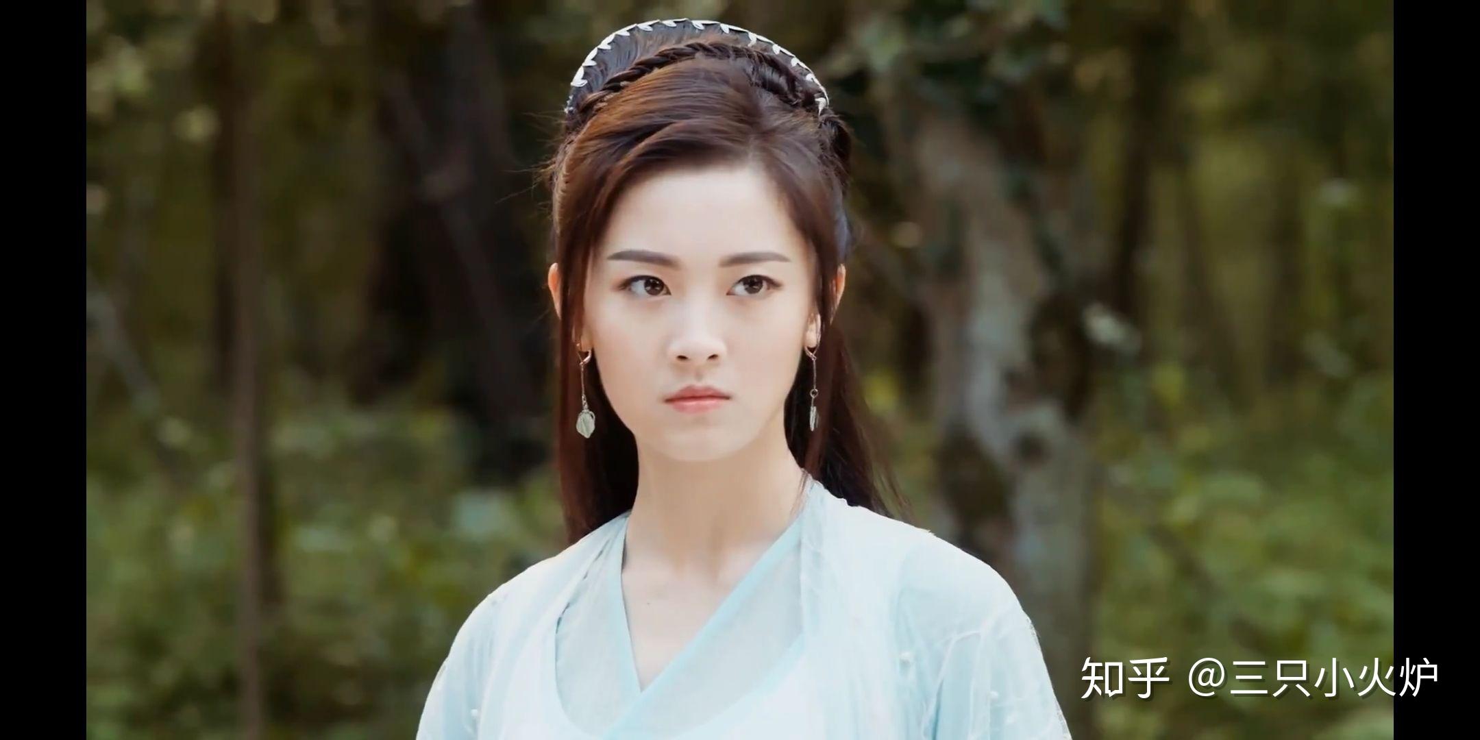 2020《绝代双骄》那个女演员比较符合审美? - 知乎