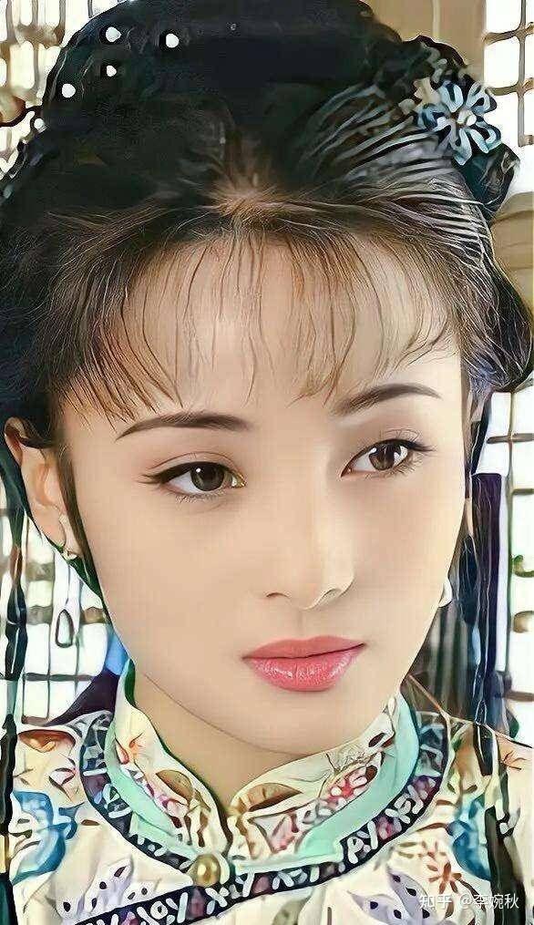 为什么人们提大花时一般不提蒋勤勤