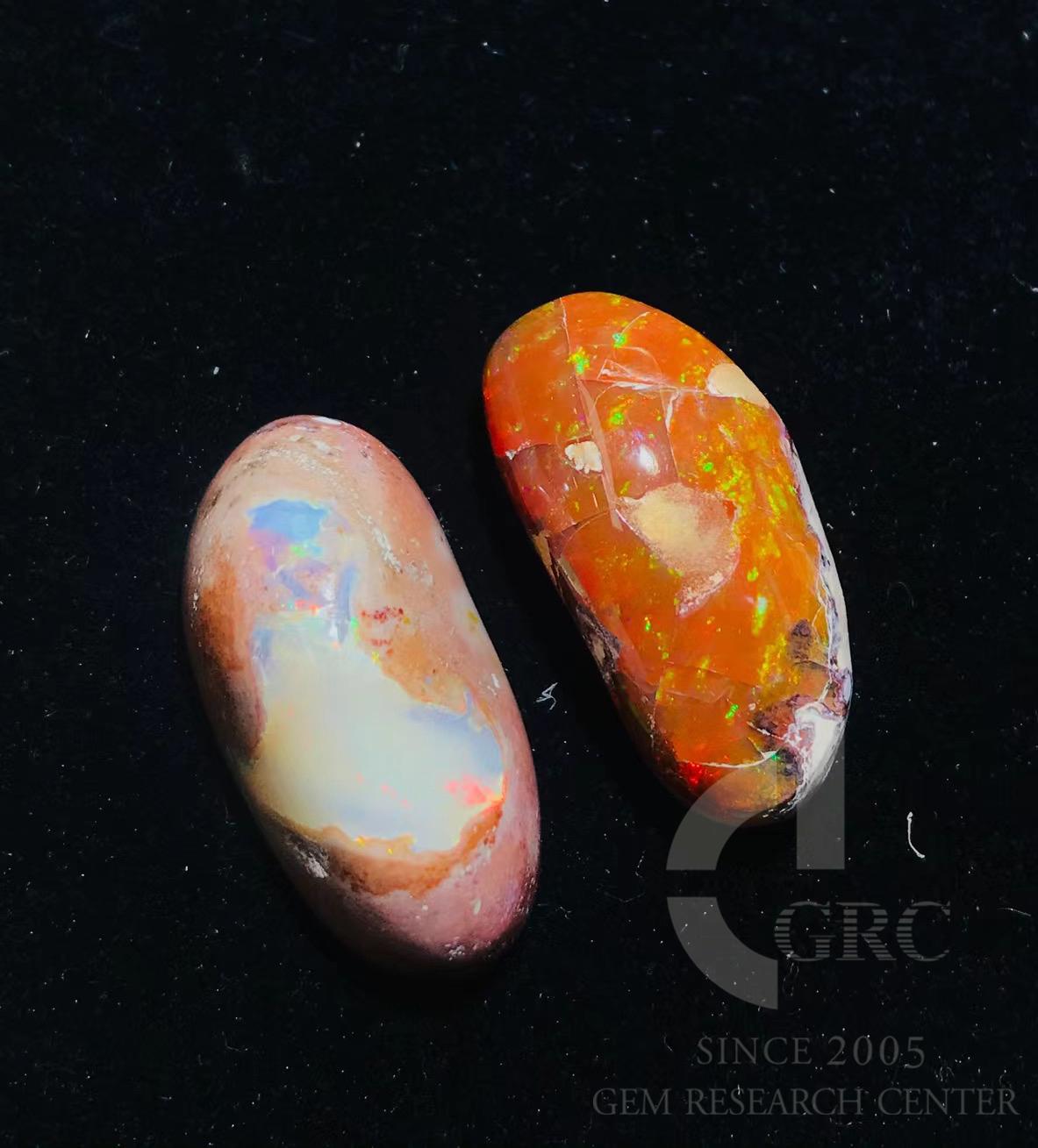 🔥火凤凰的涅槃——火欧泊 - 知乎
