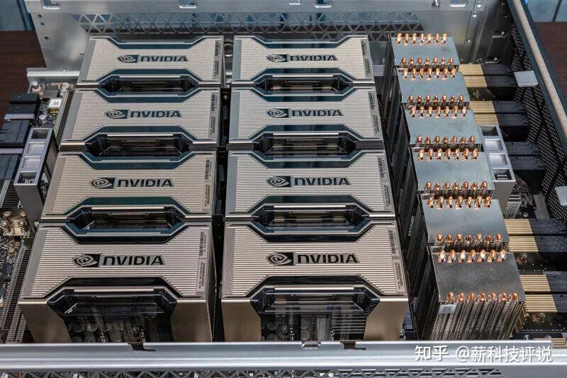 高性能GPU服务器硬件拓扑与组网全攻略 - 知乎