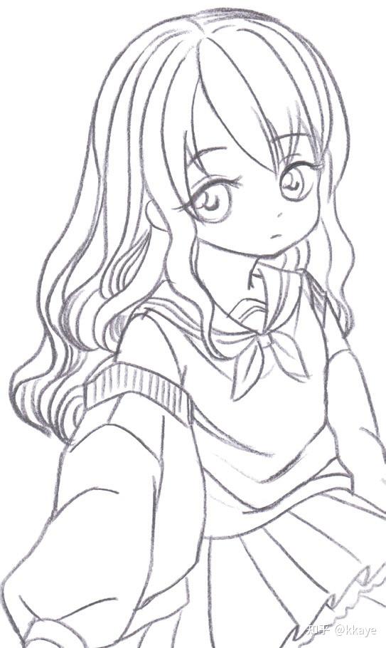 如何快速学会画人脸? - 知乎