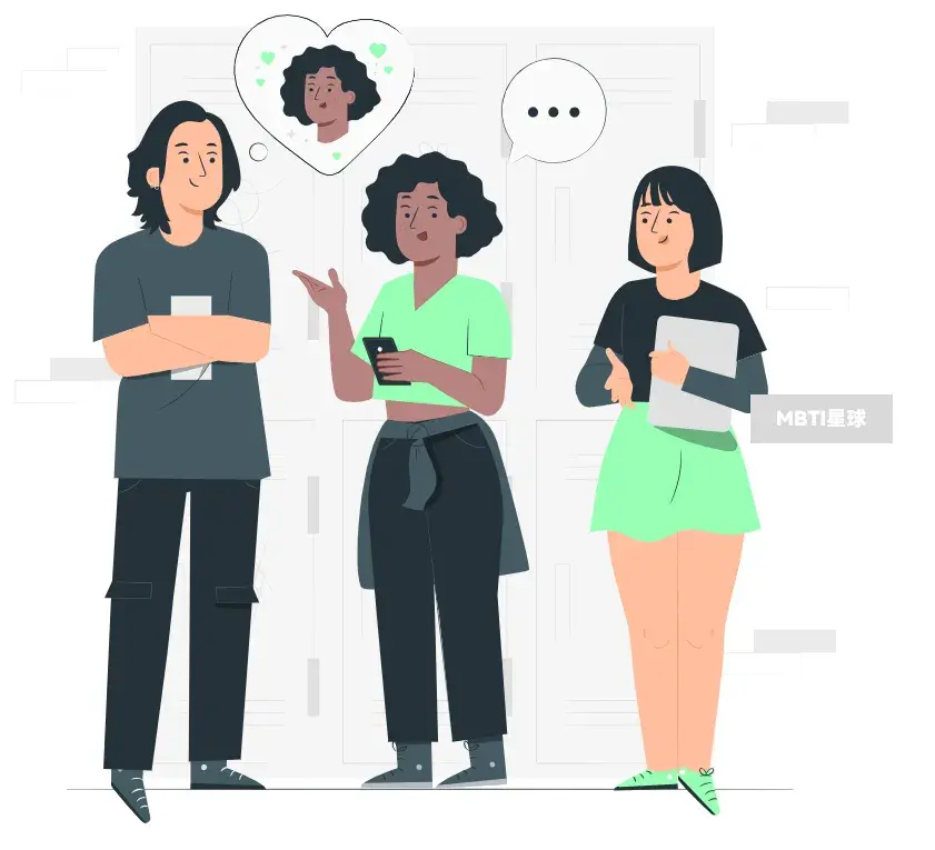 永远不要和 ENFP 说的10句话 - 知乎