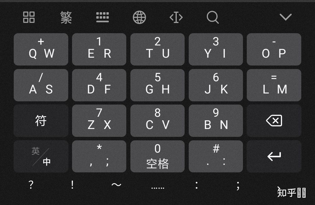 单手九键好用还是二十六键好用呢?